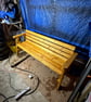 Garden bench - Image 1