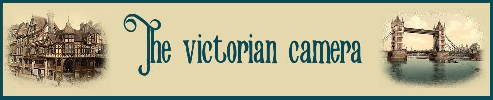 The Victorian Camera
