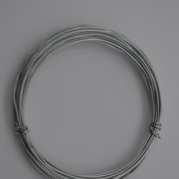 0.6mm Armature wire, 3 metres