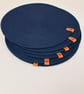 Large Cotton Rope Placemats – Handmade Table Decoration - Image 3