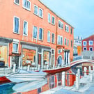Rio de la Torese, Venice