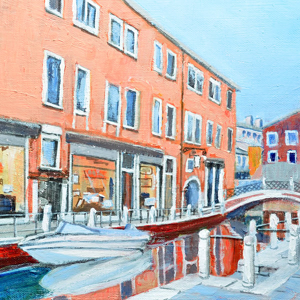 Rio de la Torese, Venice