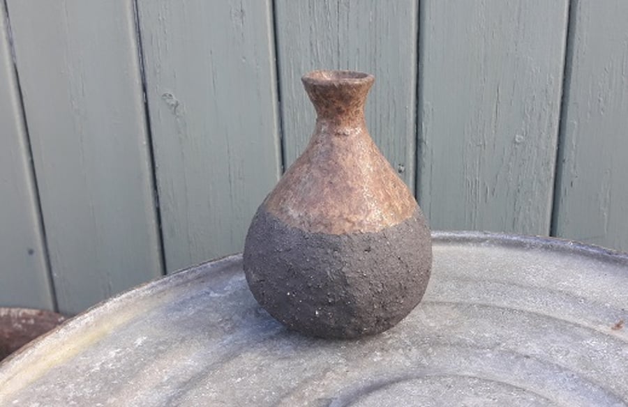 Pinch Pot Vase