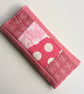Glasses Case, sunglasses case, shades of pink - Image 2
