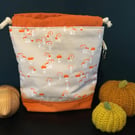 Funky Fungi Project bags