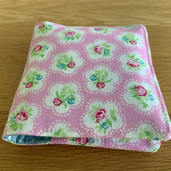 Sanitary Pad Holder, Pouch, Case, Sanitary Purse, Privacy Pouch, Feminine Pouch,