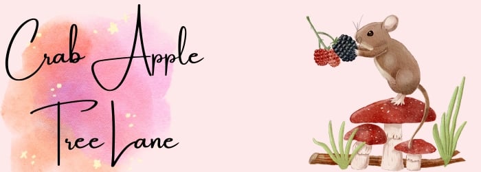 Crab Apple Tree Lane