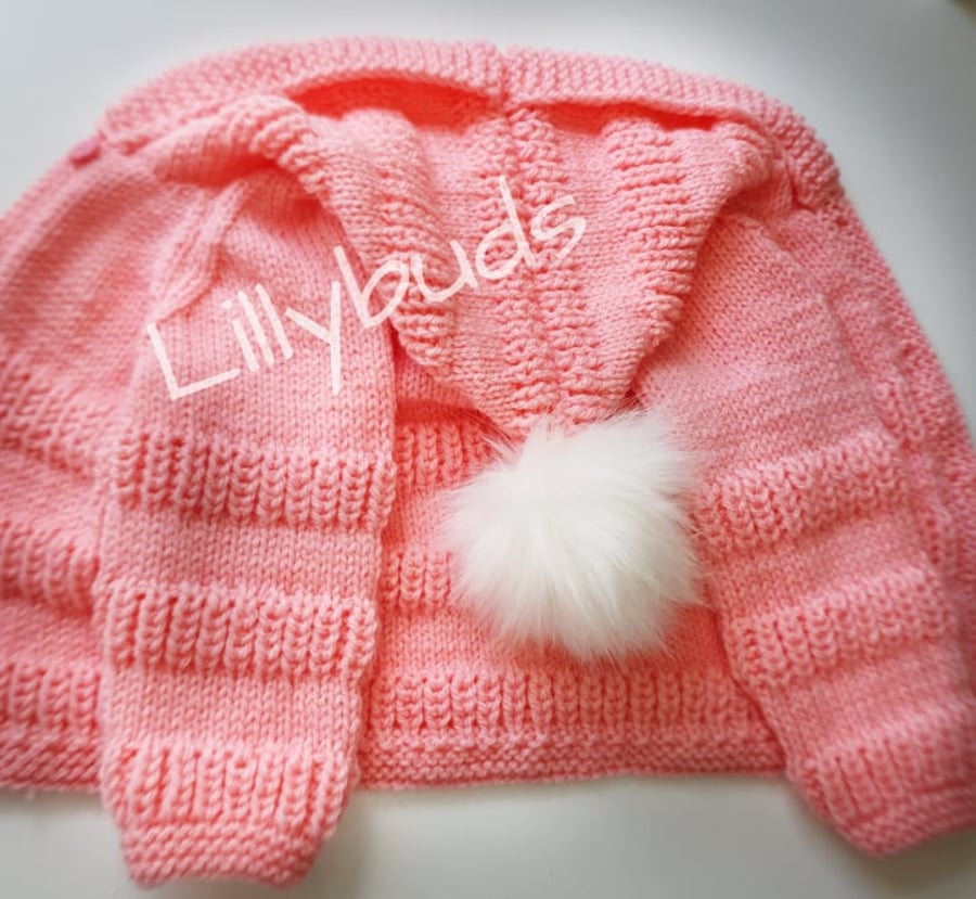 Knitting Pattern Izzy. Hoodie, Jacket, Cardignan. Baby knitting. Child