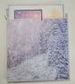 Boxed Set of 4 Winter Note Cards - Snowy Forest - Image 10