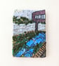 Edgelands Textile Art series - UNFRAMED - Image 9