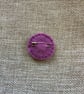 Felt hedgehog charm brooch badge - Image 2