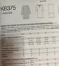 Simplicity Pattern Hacking Knit Dress K8375 - Image 3