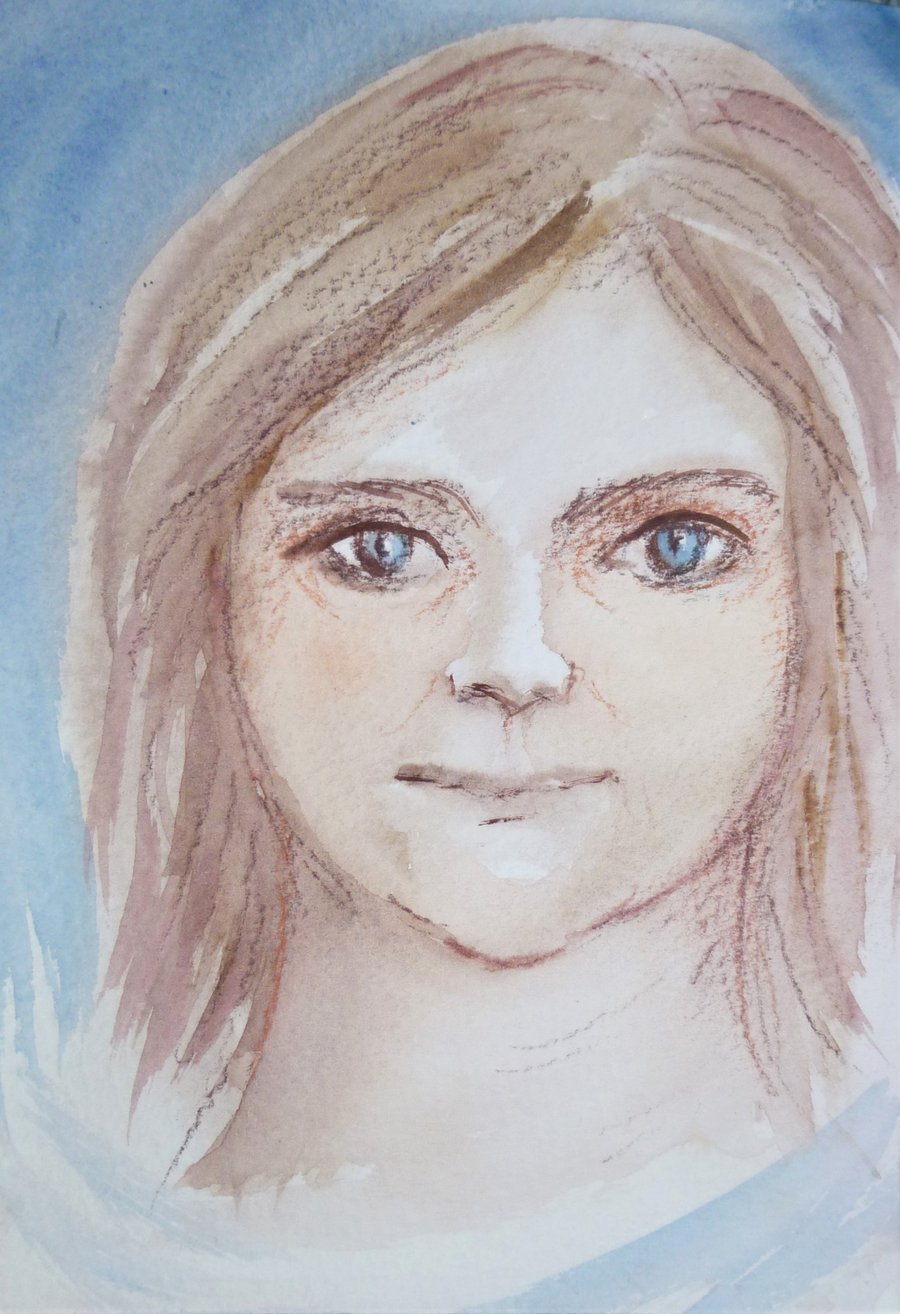 Custom order for Tanya ( ref F 573. PN angel )