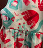Snowman Jumper Baby Romper  - Image 5