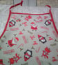 Baby Christmas Apron - Image 2