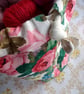" Marjorie" project bag for knitting - Image 3