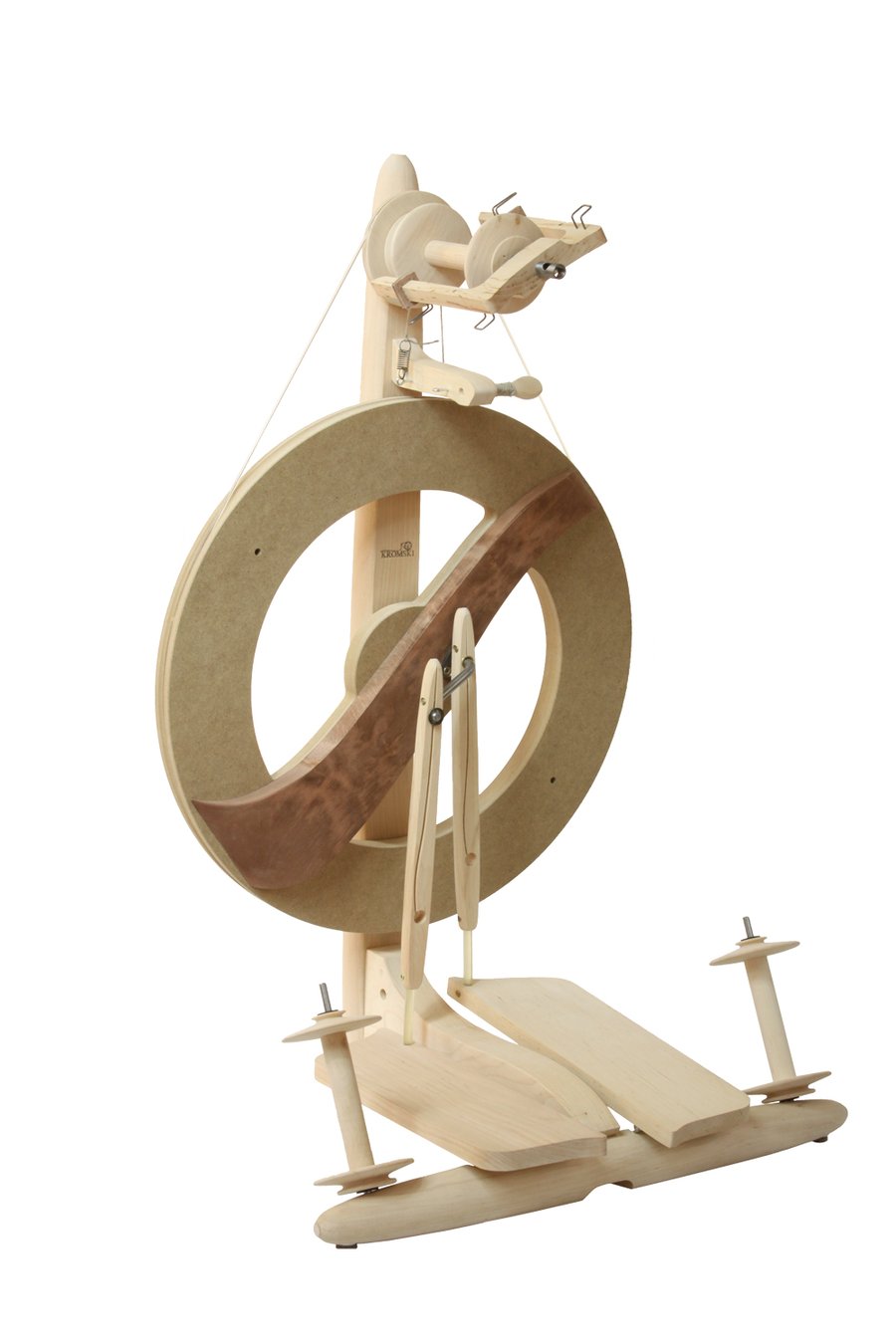 The Fantasia Spinning Wheel - Unfinished