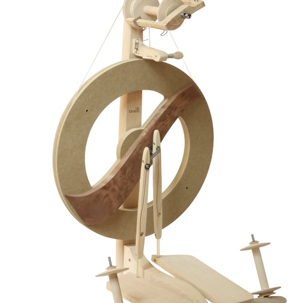 The Fantasia Spinning Wheel - Unfinished