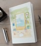Pocket notebook with original studio design - Image 4