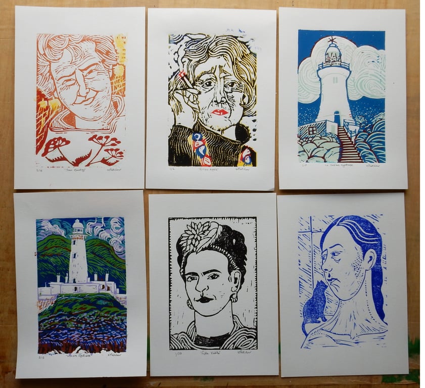 Kay Fletcher - Prints, Paintings, Drawings