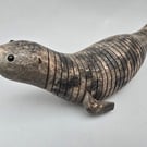 Articulating seal in beech