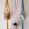 RESERVED FOR LORRAINE - 200cm Macramé Plant Hanger