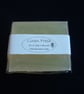 Linen Fresh SLS free Handmade Soap - Image 1