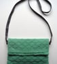 Knitted envelope bag - Image 1