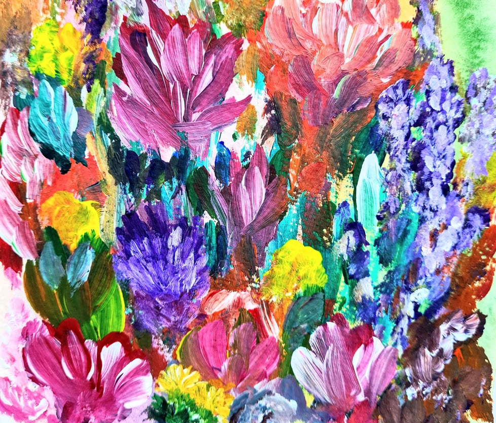 Judy Rowley Art