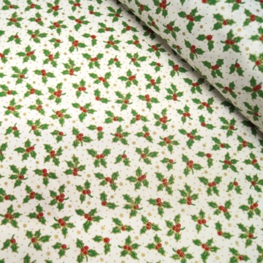 Christmas Cotton Tablecloths   100 to 400 cm long  135cm wide