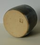 Wabi Sabi Japanese style ceramic bottle - Image 4