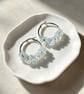     Ocean Breeze Hoops - Image 7
