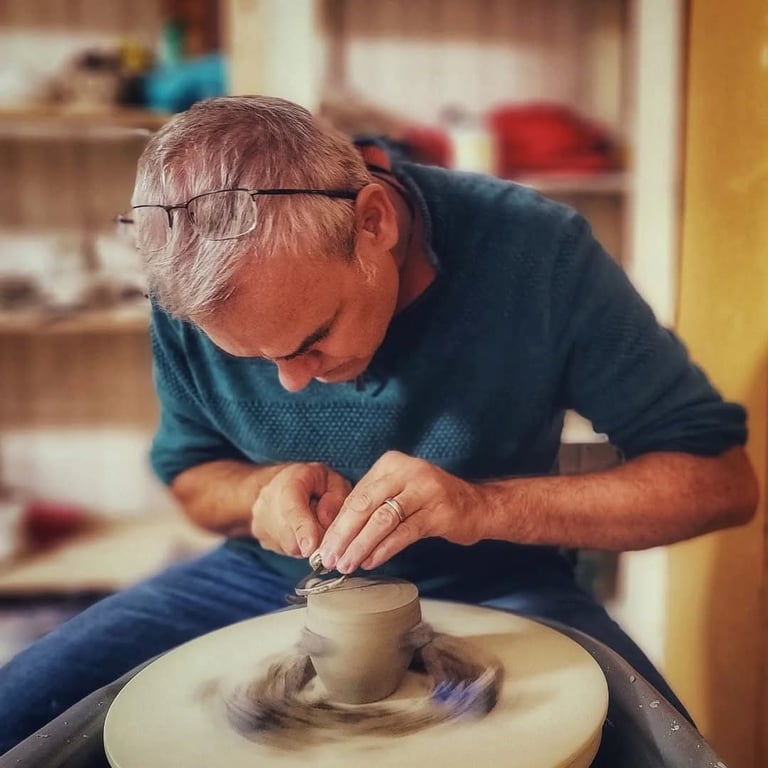 David Stubley Ceramics