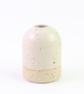 White and Gold Ceramic Flower Bouquet Small  - Image 6