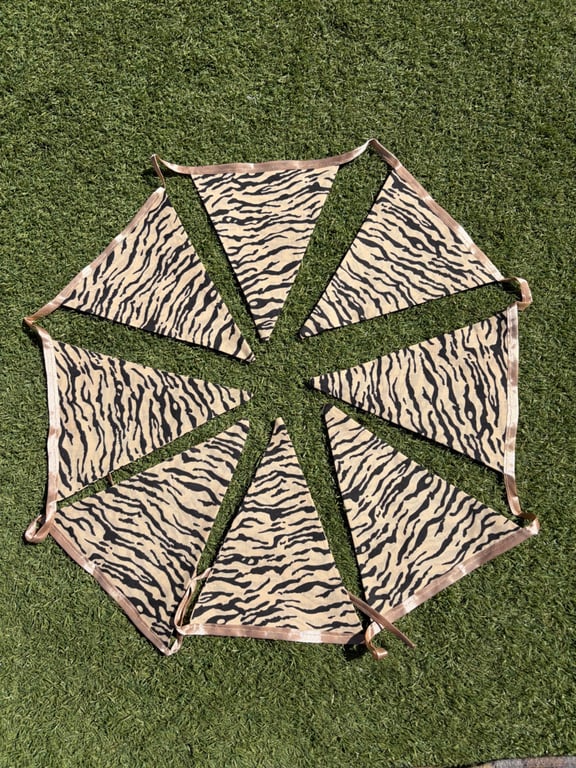 Handmade Bunting 