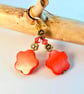 Mother Of Pearl Beaded Flower Necklace & Earrings Gift Set, Summer Seconds Sale - Image 6