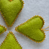 Decorative Hearts