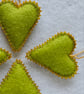 Decorative Hearts