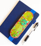 Elasticated Page Holder Bookmark with Pen  - Image 2