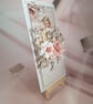 Habdnade Christening Card (O) - Image 2