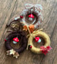 Autumn mini wreaths  - Image 1