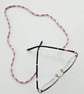 Pastel Rainbow Cotton Cord, Eyeglasses Chain and Earplugs Strap - Image 4