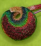 Rainbow fibula brooch - Image 4