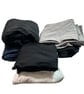 Large fabric falling blocks tapestry travel bag - Image 5