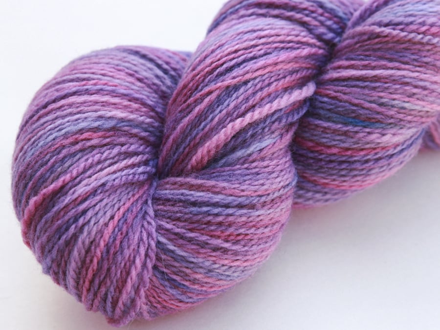 SALE: Endless Summer - sport weight merino yarn