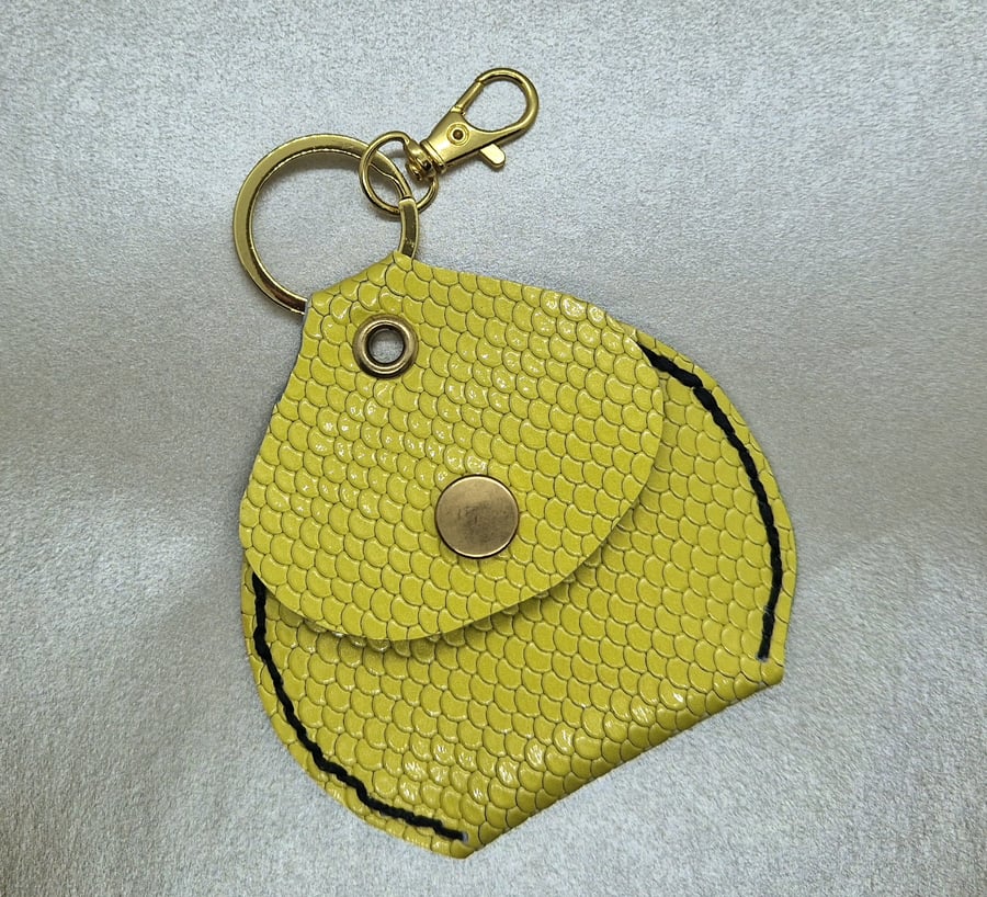 Leather Coin Purse