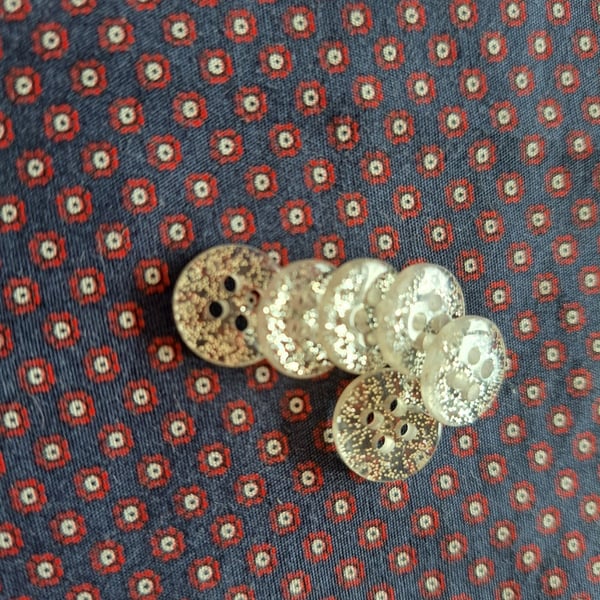 Sparkle Buttons