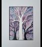 Eerie Stillness, an original painting - Image 1