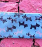 Scottish Terrier "Scottie" Handmade Pencil Case Pet Lover Gift idea 