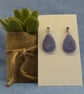 Teardrop Earrings